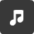 Music button